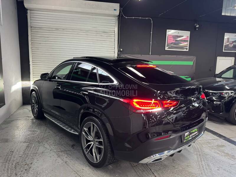Mercedes Benz GLE 350 Coupe 350DE 4M AMG