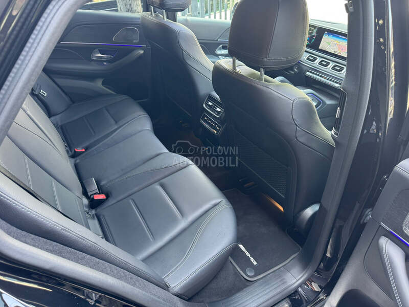 Mercedes Benz GLE 350 Coupe 350DE 4M AMG