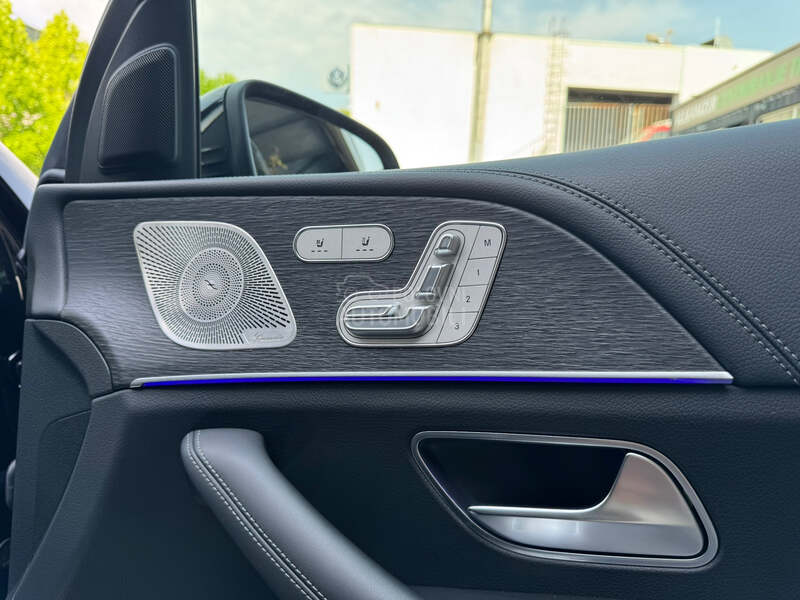 Mercedes Benz GLE 350 Coupe 350DE 4M AMG