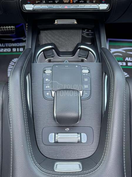 Mercedes Benz GLE 350 Coupe 350DE 4M AMG