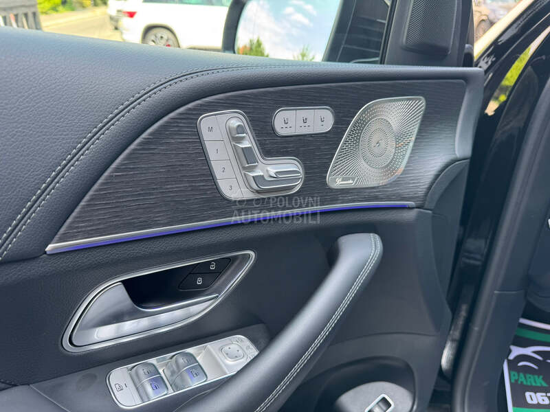 Mercedes Benz GLE 350 Coupe 350DE 4M AMG
