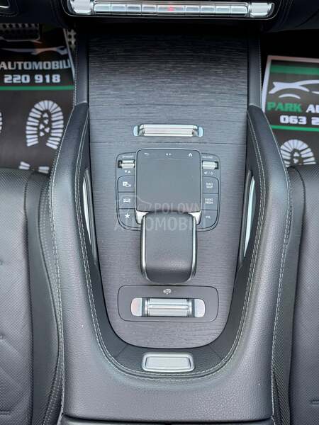 Mercedes Benz GLE 350 Coupe 350DE 4M AMG