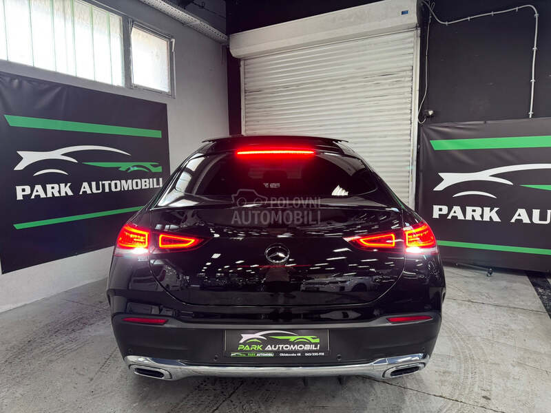 Mercedes Benz GLE 350 Coupe 350DE 4M AMG