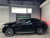 Mercedes Benz GLE 350 Coupe 350DE 4M AMG