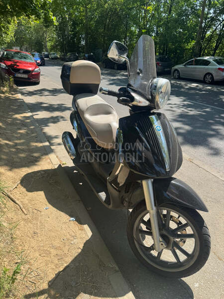 Piaggio Beverly