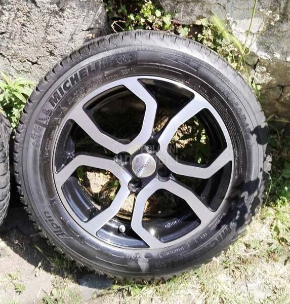 Aluminijumske felne org 15" 4 x 100