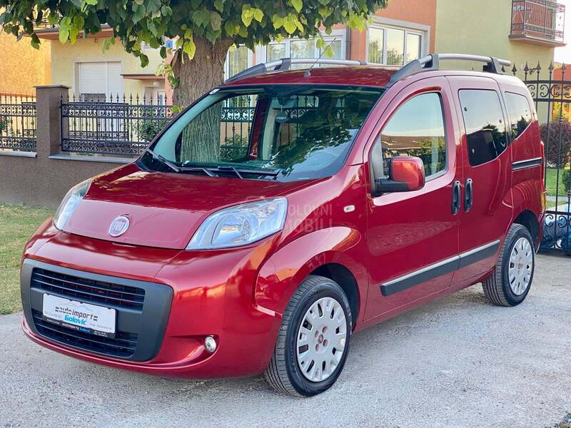 Fiat Qubo 1.4