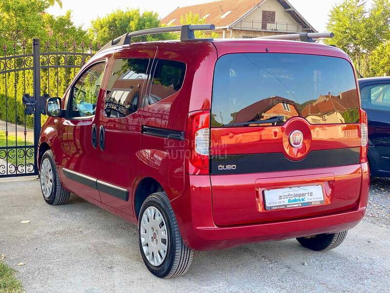 Fiat Qubo 1.4