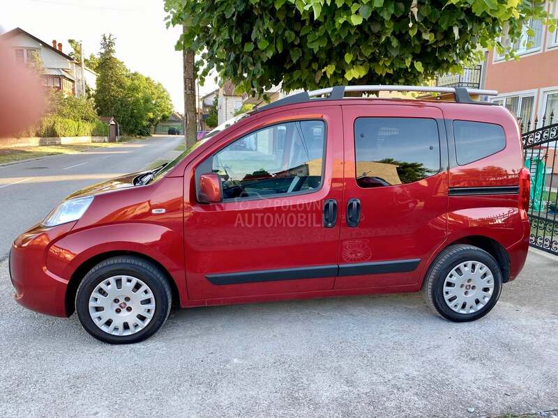 Fiat Qubo 1.4