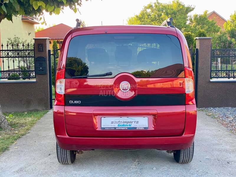 Fiat Qubo 1.4