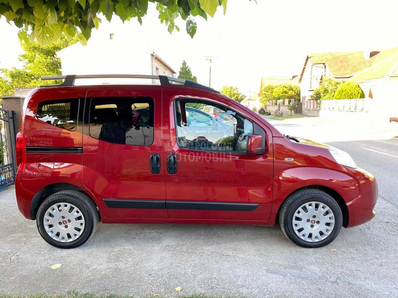 Fiat Qubo 1.4