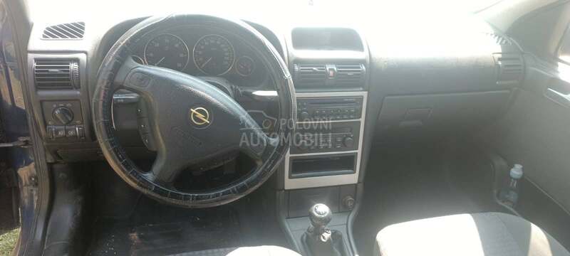 Opel Astra G 1.7 DTI