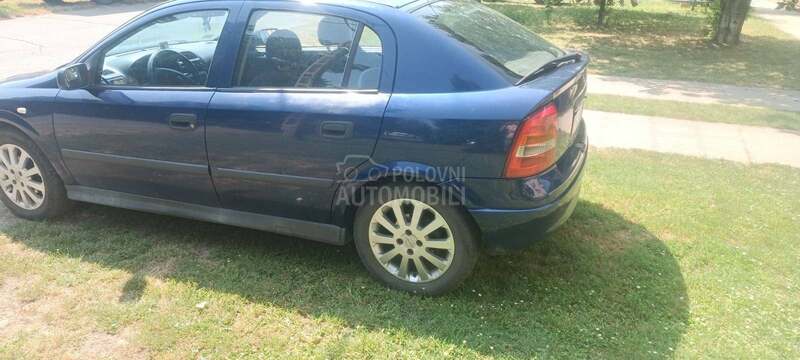 Opel Astra G 1.7 DTI