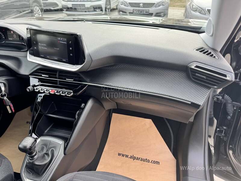 Peugeot 2008 1.5 hdi