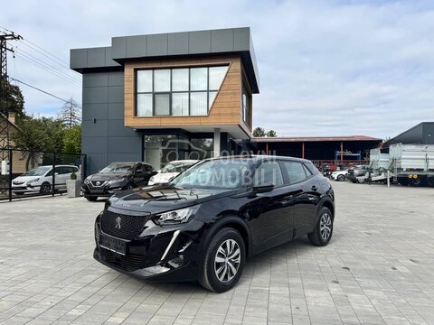 Peugeot 2008 1.5 hdi