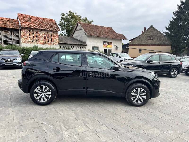 Peugeot 2008 1.5 hdi