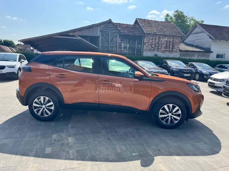 Peugeot 2008 1.5 hdi