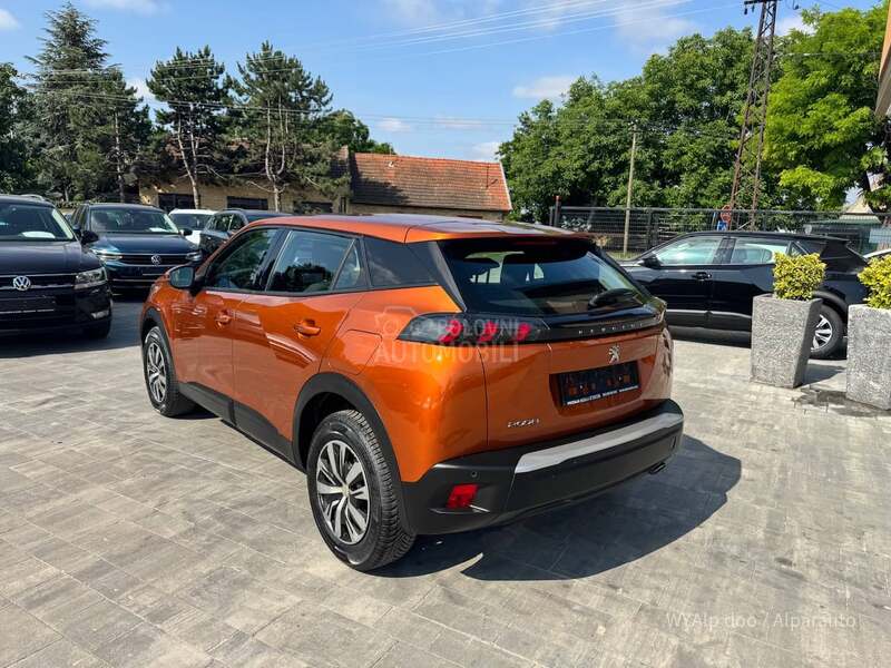 Peugeot 2008 1.5 hdi