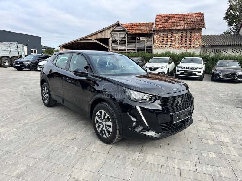 Peugeot 2008 1.5 hdi