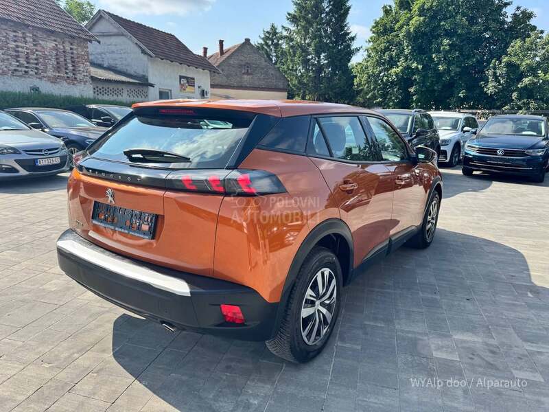 Peugeot 2008 1.5 hdi