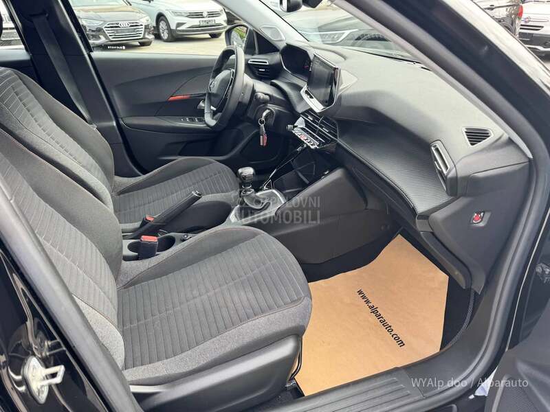 Peugeot 2008 1.5 hdi