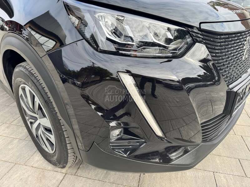 Peugeot 2008 1.5 hdi