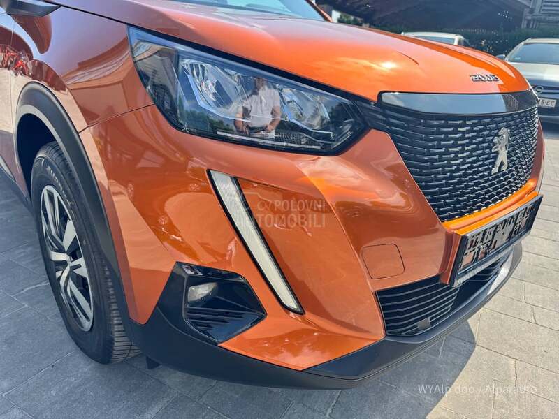 Peugeot 2008 1.5 hdi