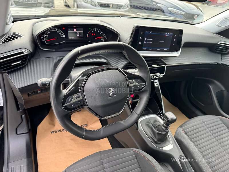 Peugeot 2008 1.5 hdi
