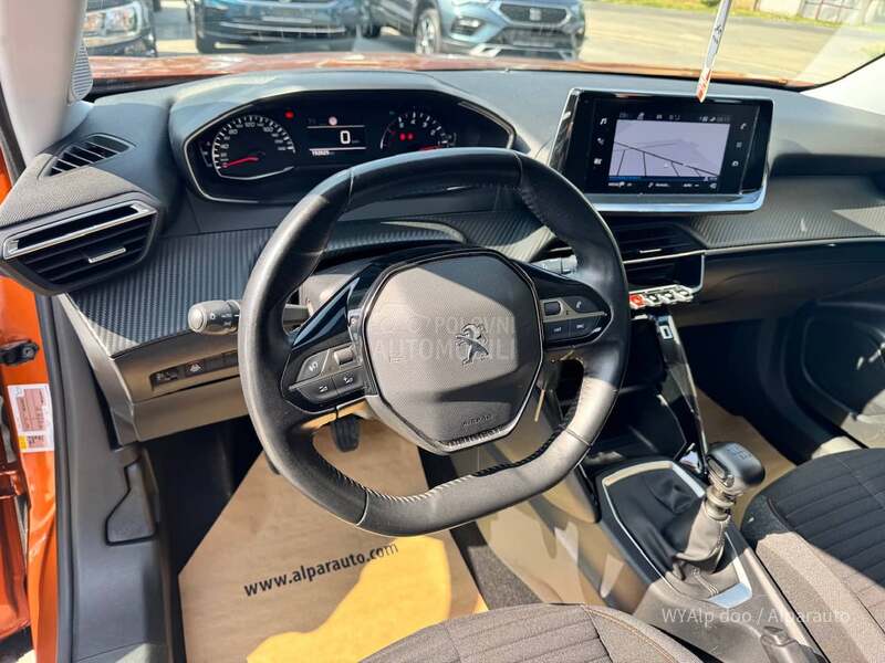 Peugeot 2008 1.5 hdi