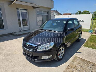 Škoda Fabia 1.2TDI