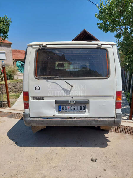 Ford Transit 2.5D