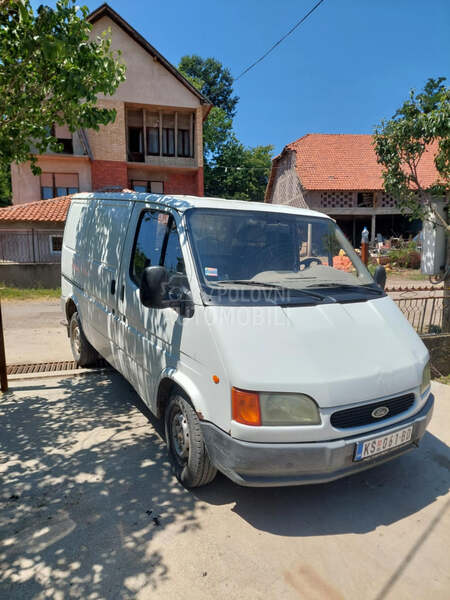 Ford Transit 2.5D