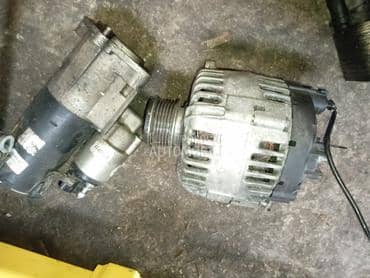 antelnator 2.0tdi za Audi A4 od 2005. do 2008. god.