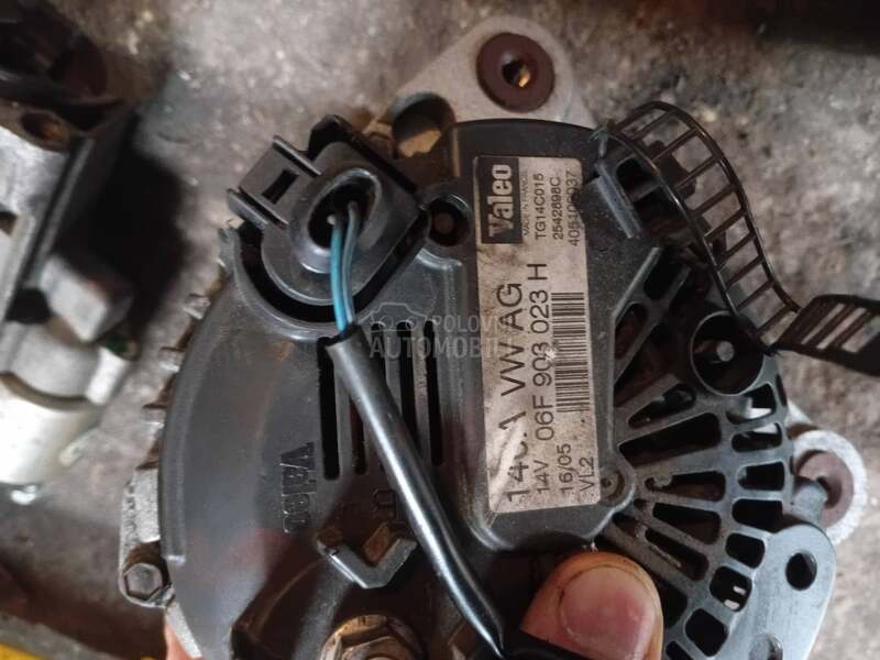 antelnator 2.0tdi