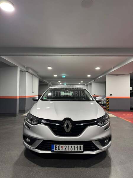 Renault Megane 1.5 DCI