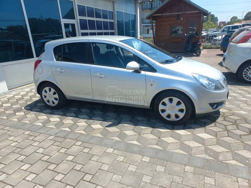 Opel Corsa D 1400