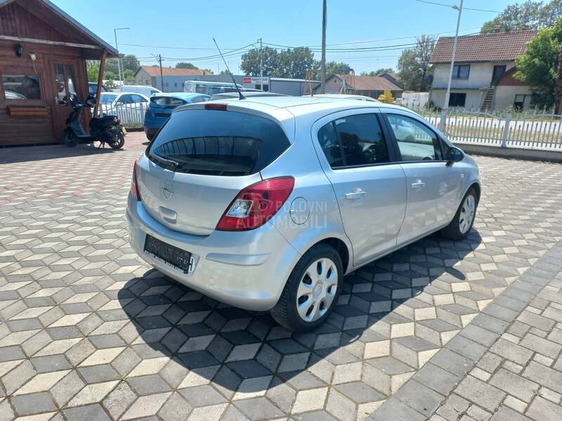 Opel Corsa D 1400