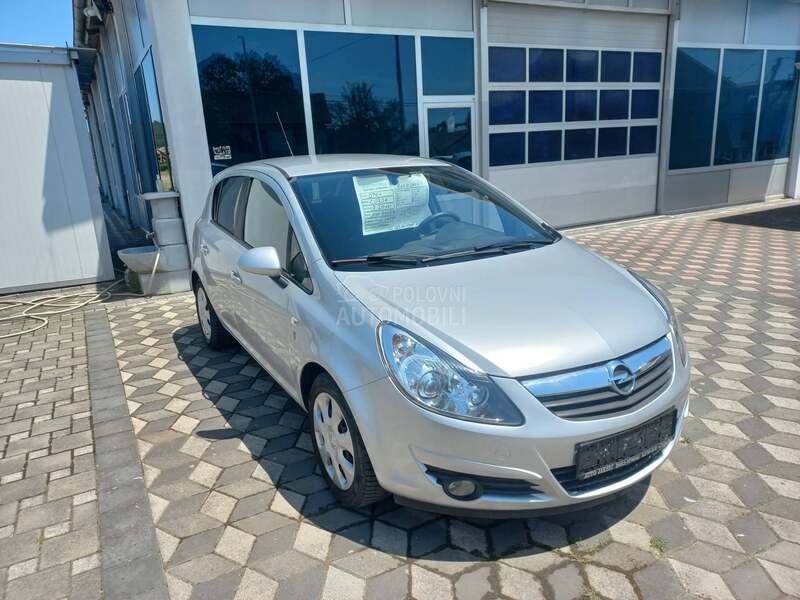 Opel Corsa D 1400