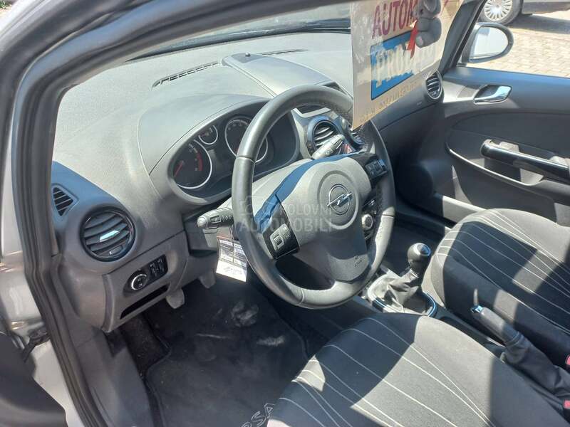 Opel Corsa D 1400