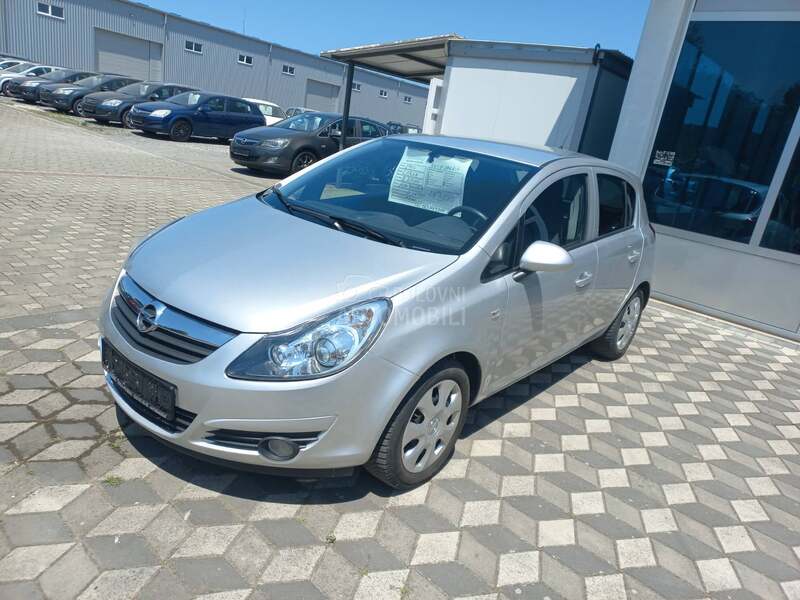 Opel Corsa D 1400