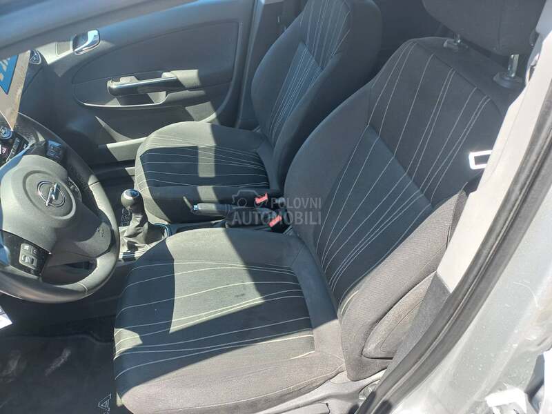 Opel Corsa D 1400