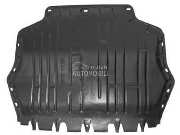 Zastita Motora Dizel Bez Rupa za Volkswagen Golf 5 od 2004. do 2008. god.