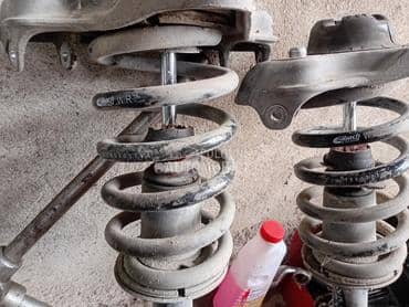 amortizeri i opruge za Audi A4 od 2002. do 2008. god.