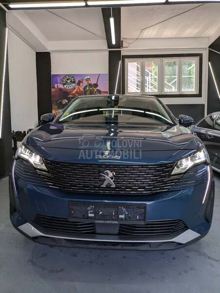 Peugeot 3008 BUISSNIS PAKET