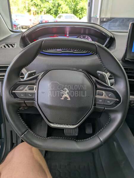 Peugeot 3008 BUISSNIS PAKET