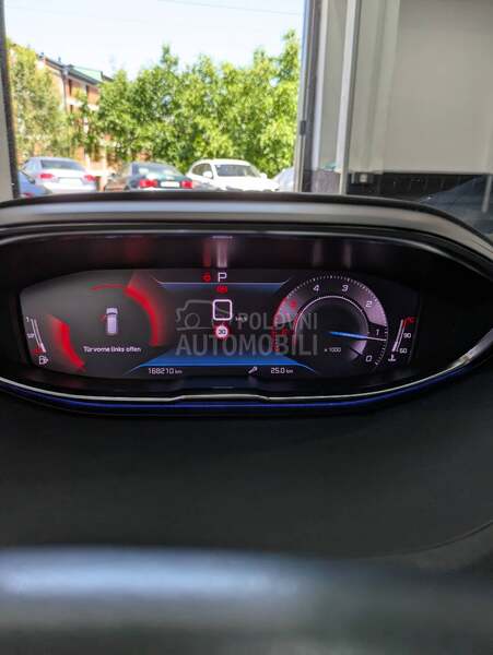 Peugeot 3008 BUISSNIS PAKET