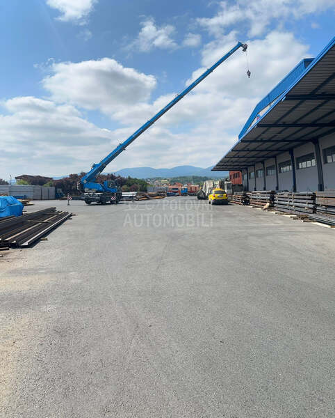 Terex Demag AC 40 City