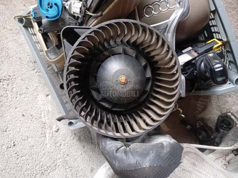 ventilator kabine
