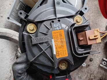 ventilator kabine za Audi A4 od 2005. do 2008. god.
