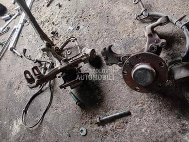 zadnje glavcine sa lezajem za Audi A4 od 2002. do 2008. god.